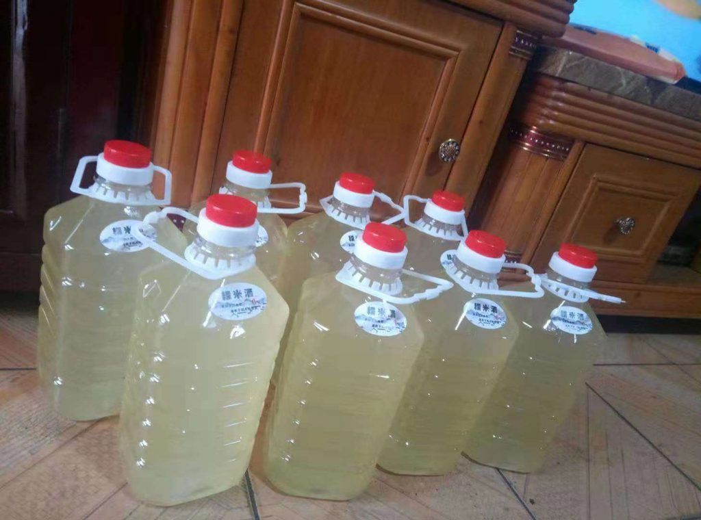 原创龙脊梯田有什么好吃的值得带特产手信