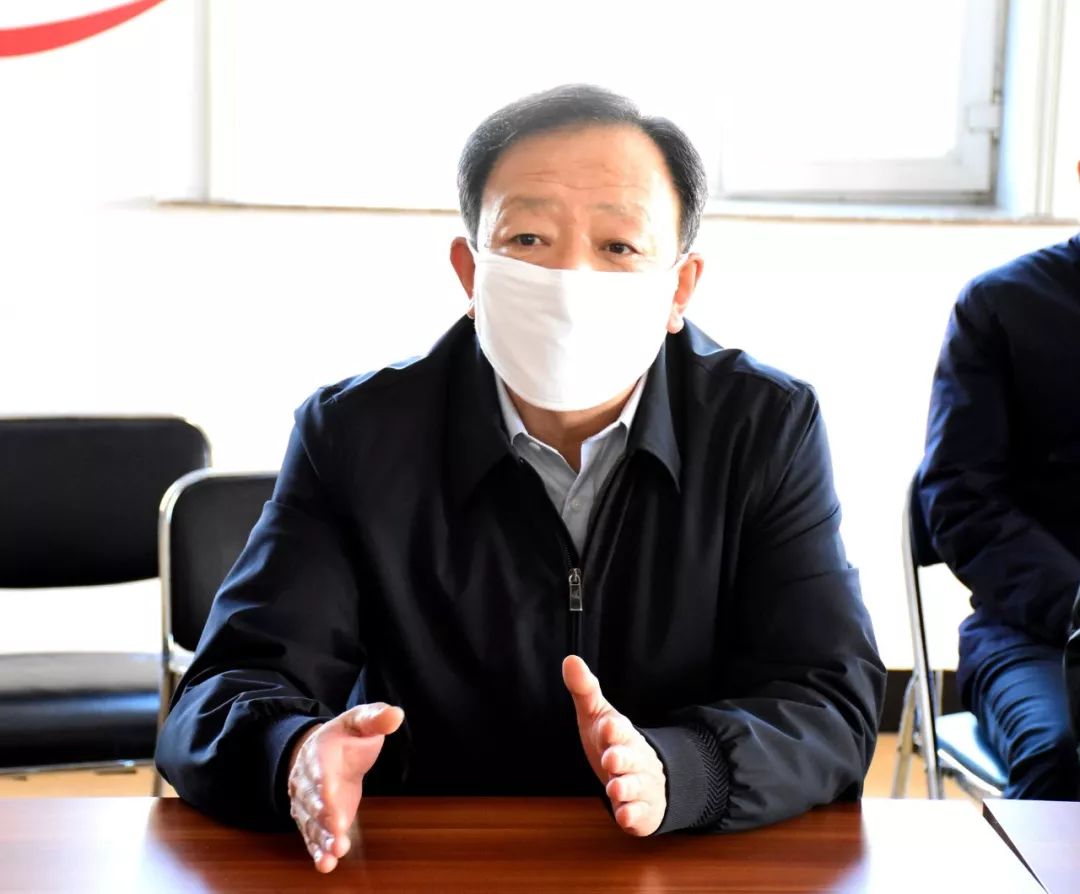 头条金寿浩到延吉市娇阳社区调研疫情防控工作