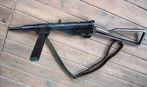 二战英国经典武器因做工简陋,被英军戏称"水管工人的杰作"