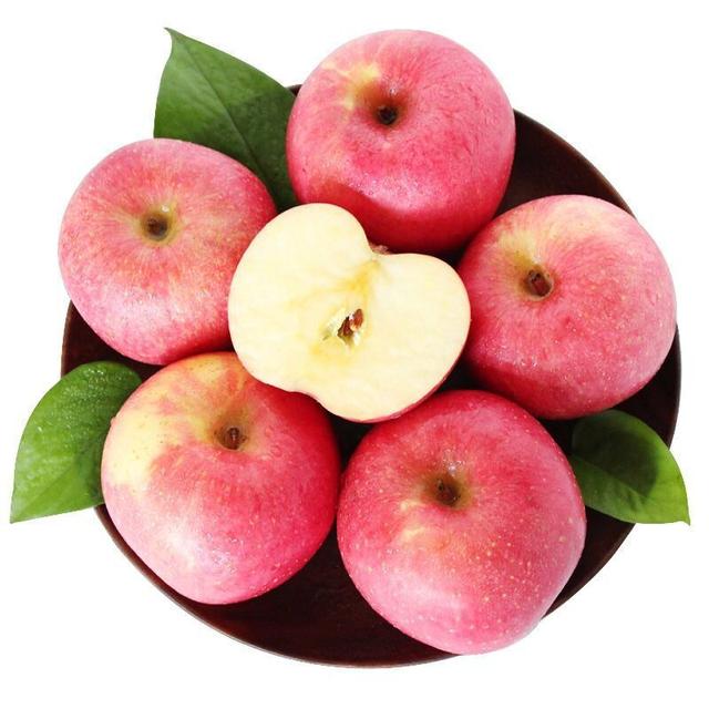 原创山东特产三宝之烟台苹果