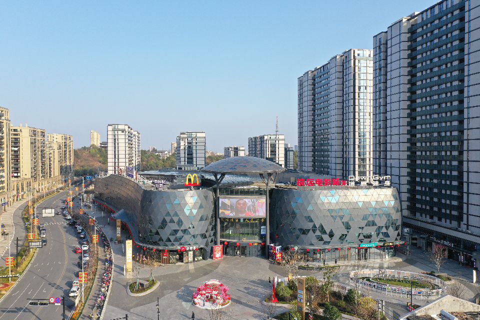 【荐读】浦江,你空城的样子,很美