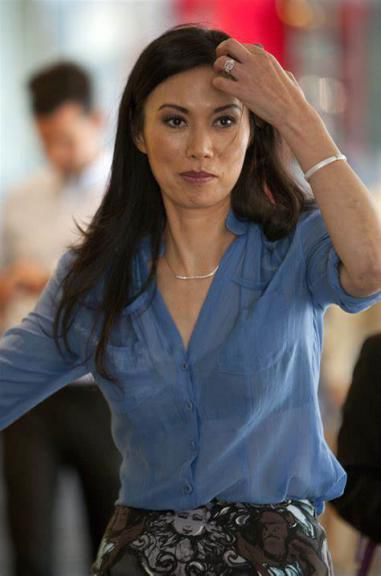 虎狼之女邓文迪:踩男人上位,和总统约会,还借精生子?
