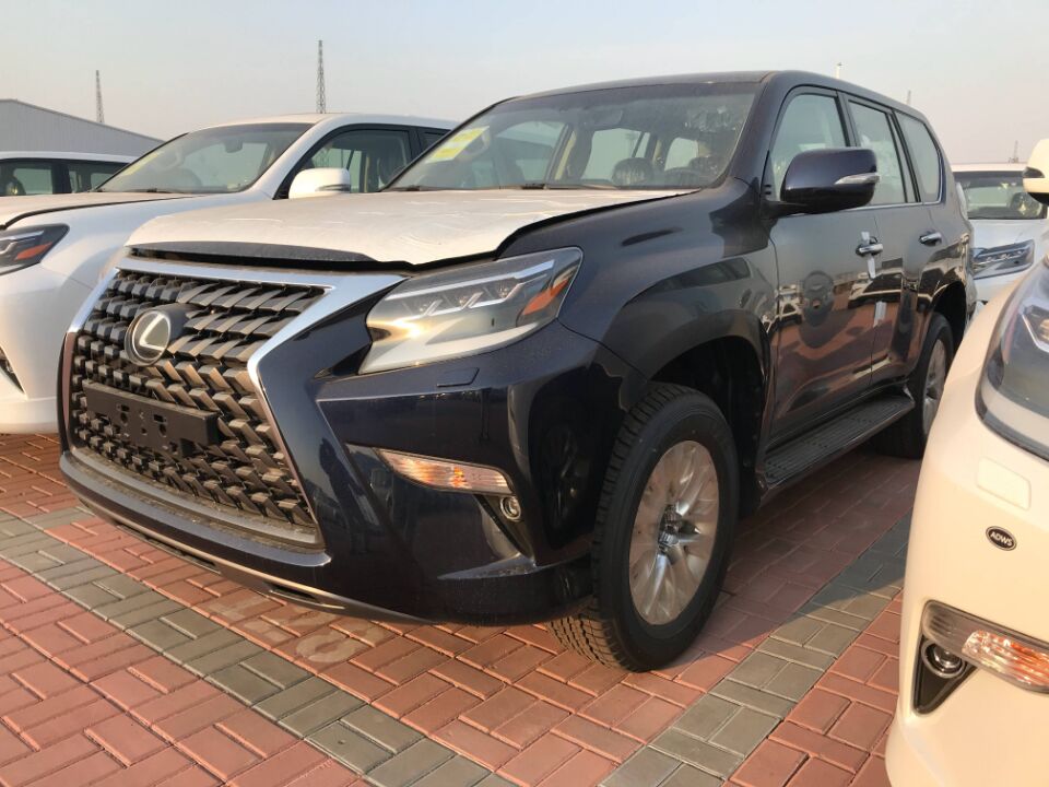 最便宜的雷克萨斯硬派越野车亮相颜值不输途锐配45t柴油动力