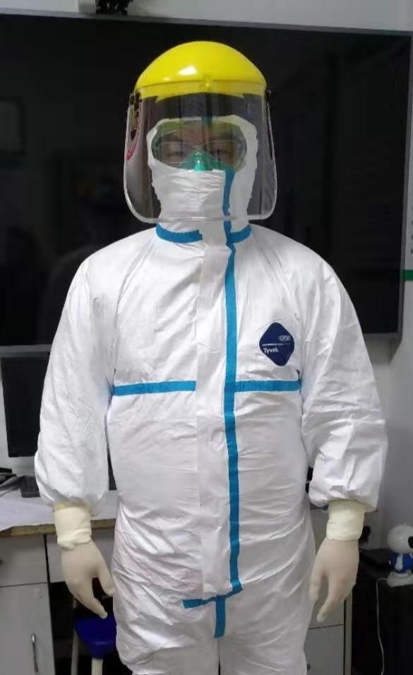 【"疫"线人物】大年夜,急救战士护航疫情最前线