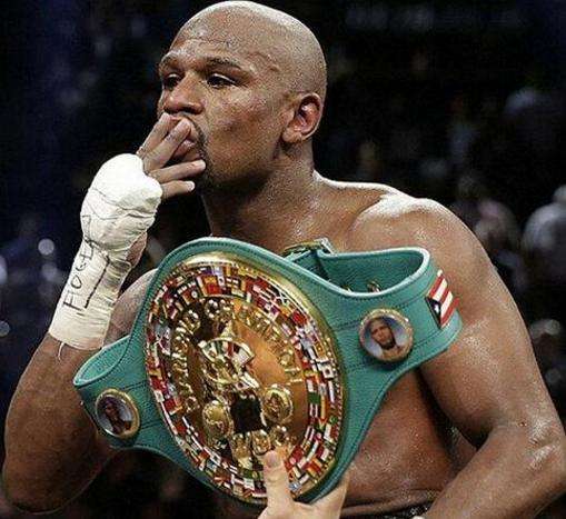 原创梅威瑟身价20亿,为何征服不了卡戴珊,理由让拳王"蒙羞"