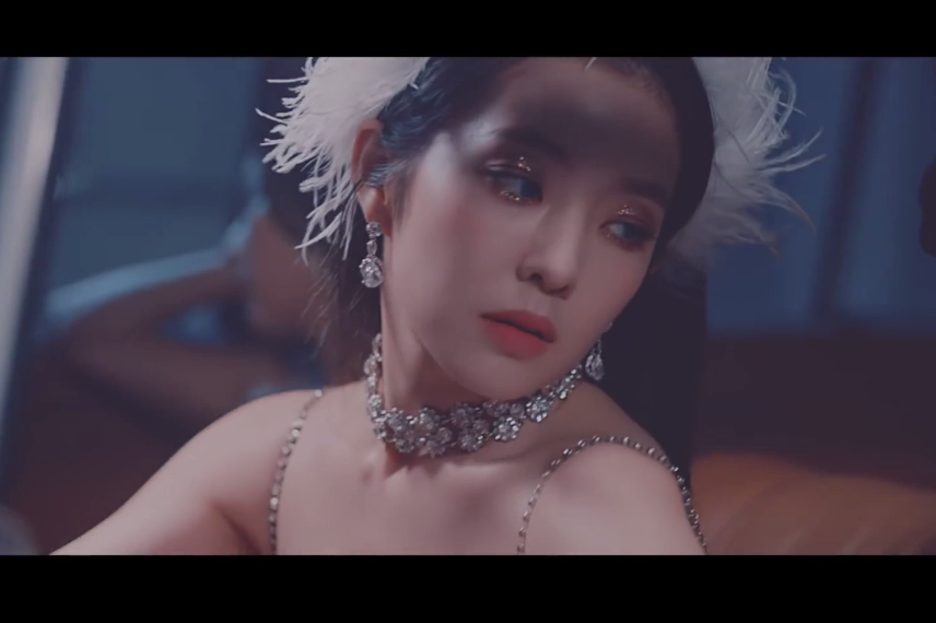 甜美活泼redvelvetpsycho天籁之音俘获人心