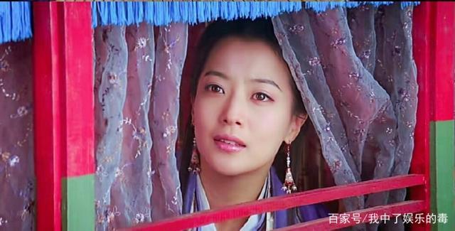 《神话》剧照：金喜善的玉漱公主太美了-搜狐大视野-搜狐新闻