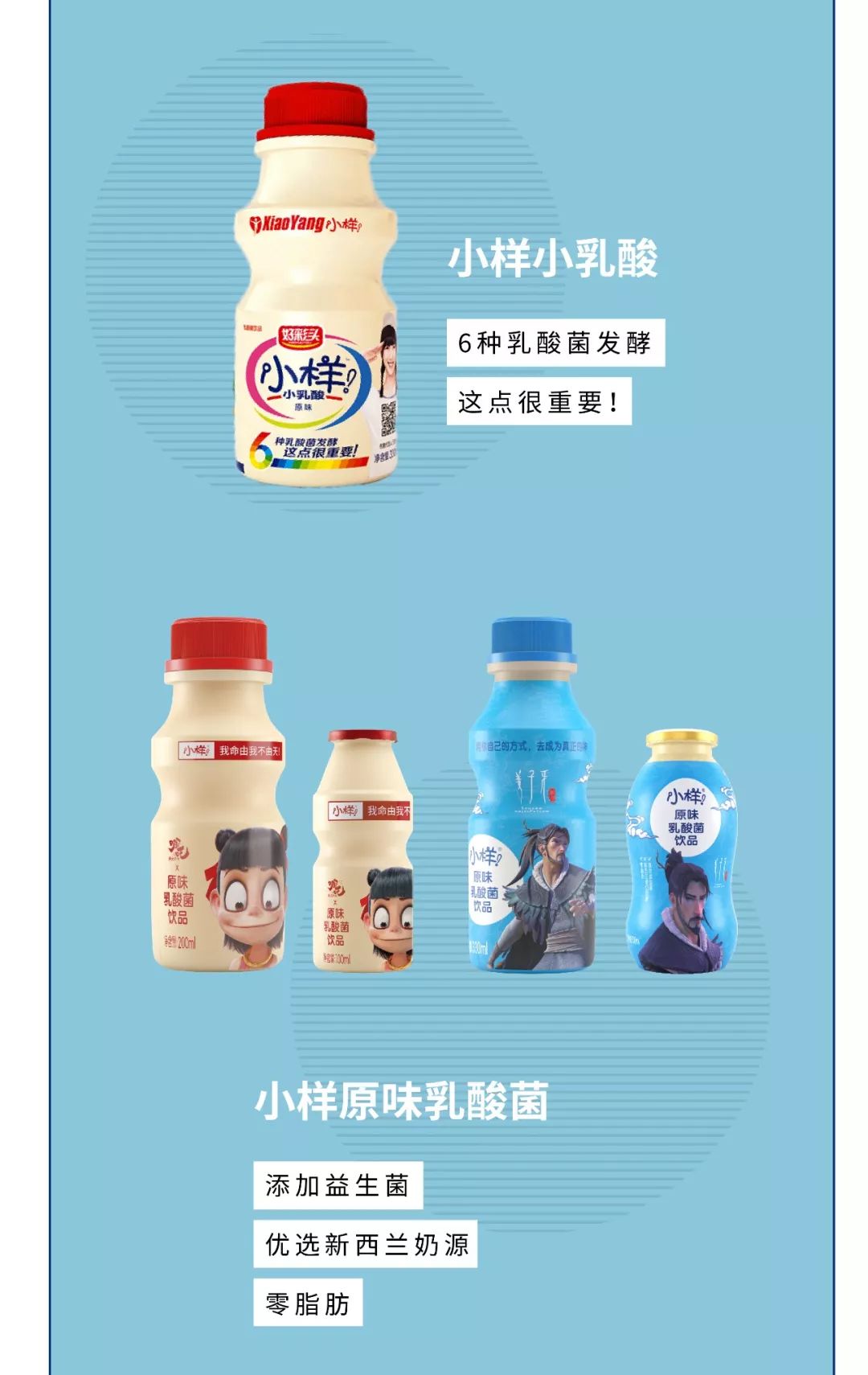 小小乳酸菌,"激活"免疫力_小样