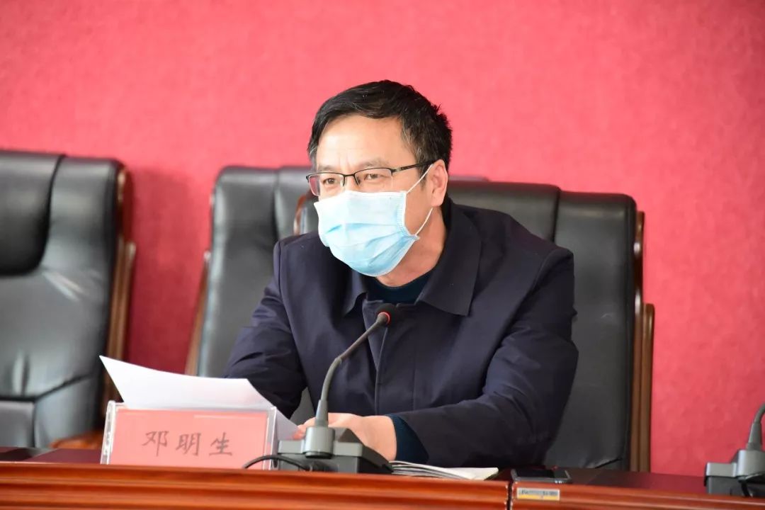 临汾市生态环境局组织肺炎疫情阻击战党员突击队成员开展医疗机构污染