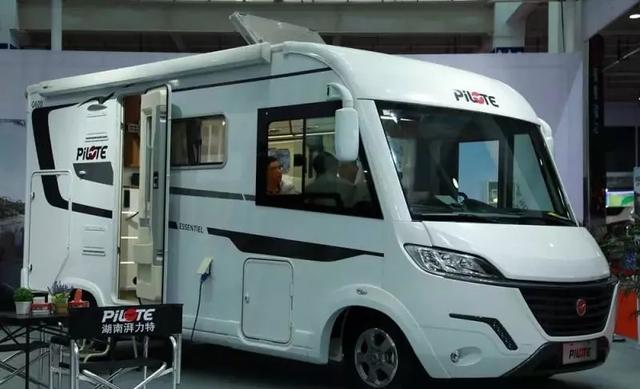 一辆可以上蓝牌c照就能开的a型巴士房车