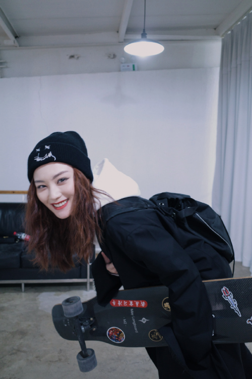 唐探3尚语贤勇敢且自由的宝藏女孩儿kiko