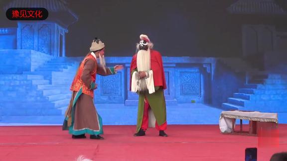 张胜伟包龙图坐监披枷锁受大刑一折净角泰斗李斯忠大师传人
