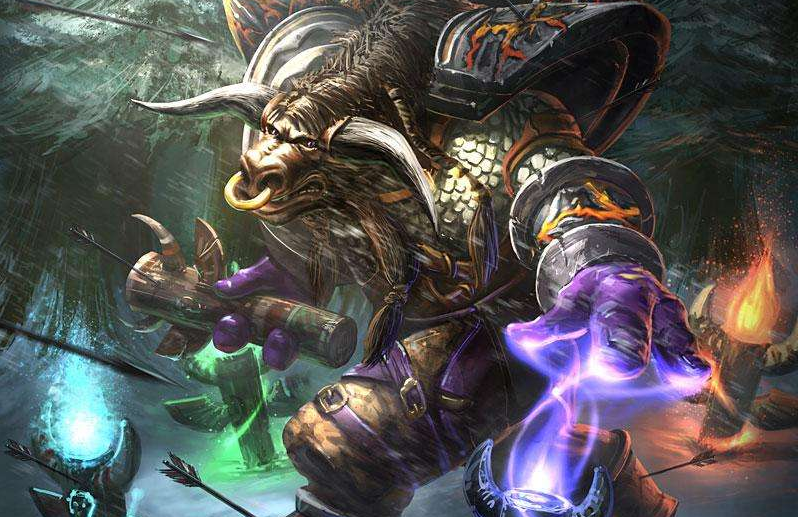 魔兽世界怀旧服萨满祭司三种天赋加点唯有一种最实用