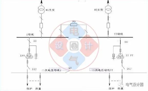 10kv停电送电的顺序图片