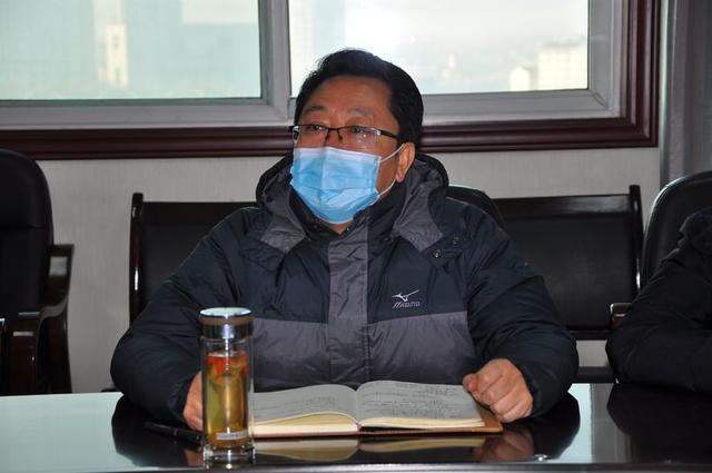 陕西陇县县长赵甲宏深入县公安局检查督导疫情防控工作慰问一线民警