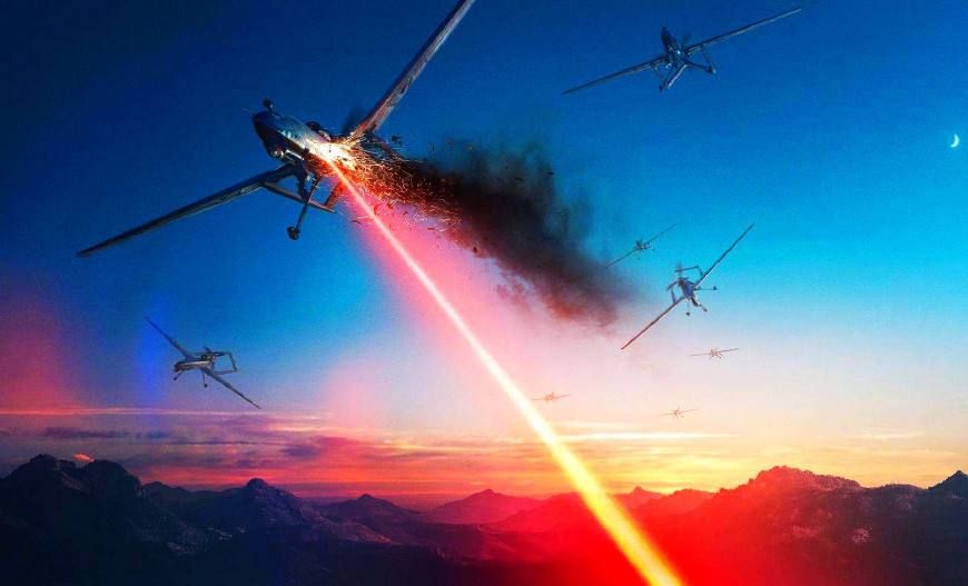 中国激光武器出口中东伊朗十分后悔应该早点装备这一武器