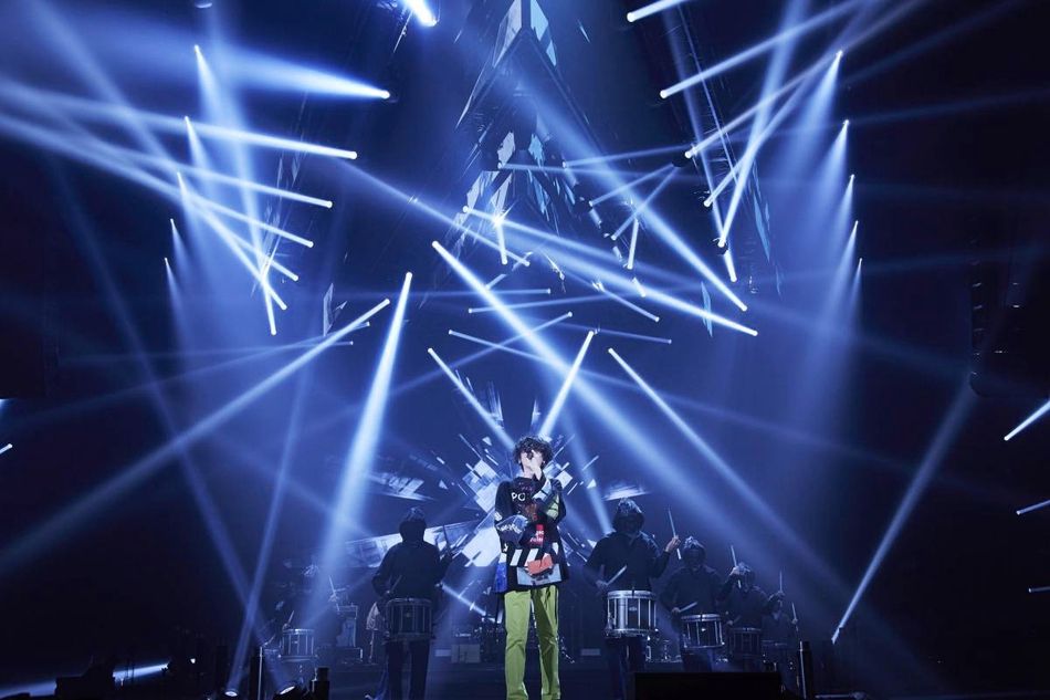 2020米津玄师上海演唱会等你来