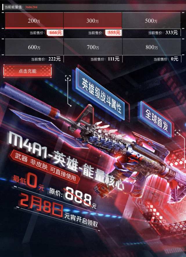 m4a1气泡流行皮肤图片