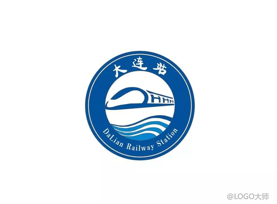 国内铁路主题logo设计合集鉴赏!_logods