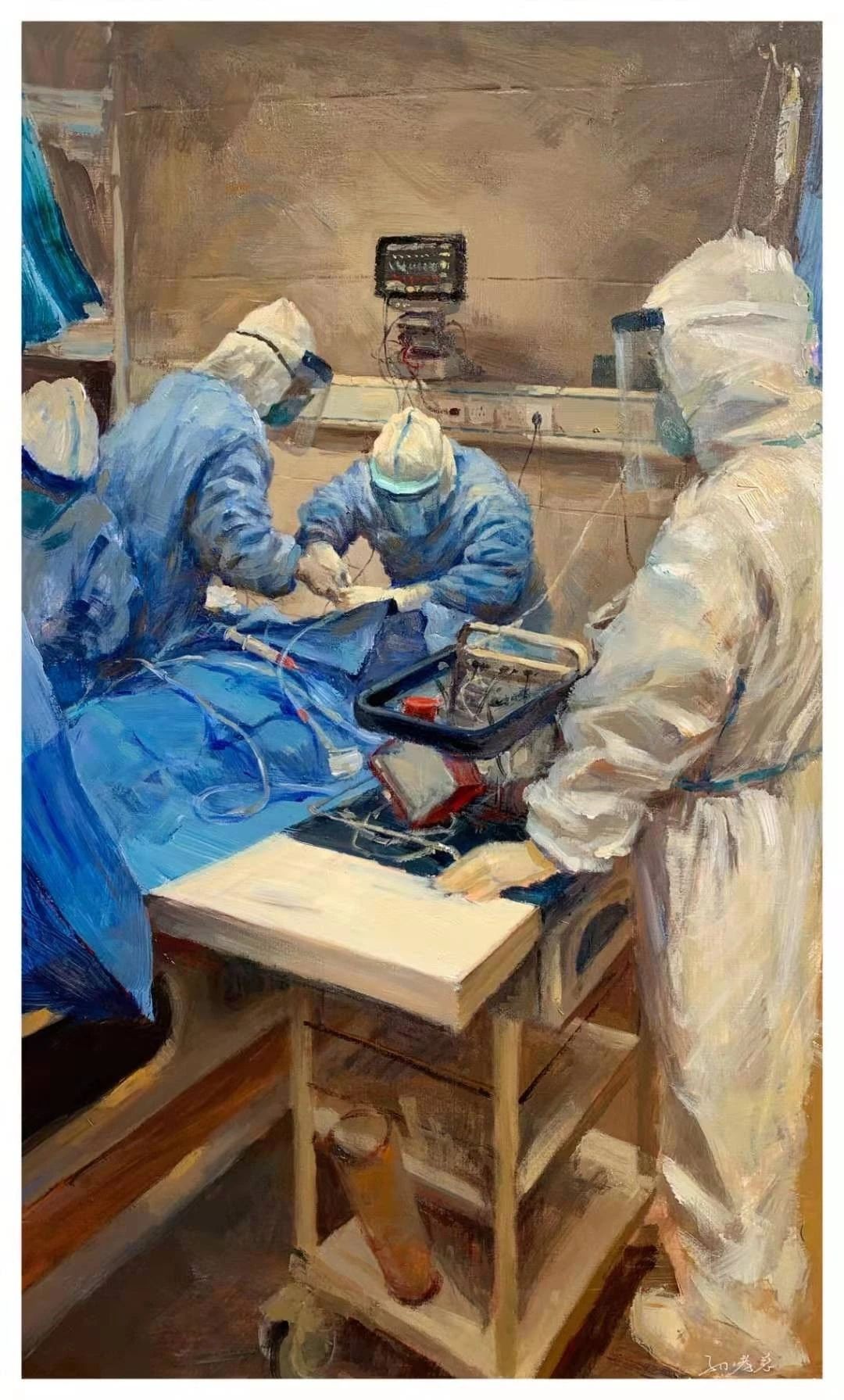 于超越,陈向 《心术》△原少杰 《出征》△杨孝武 《我和我的祖国》