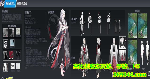 王者荣耀玩家原创皮肤大赛扁鹊皮肤好帅气王昭君皮肤颜值高