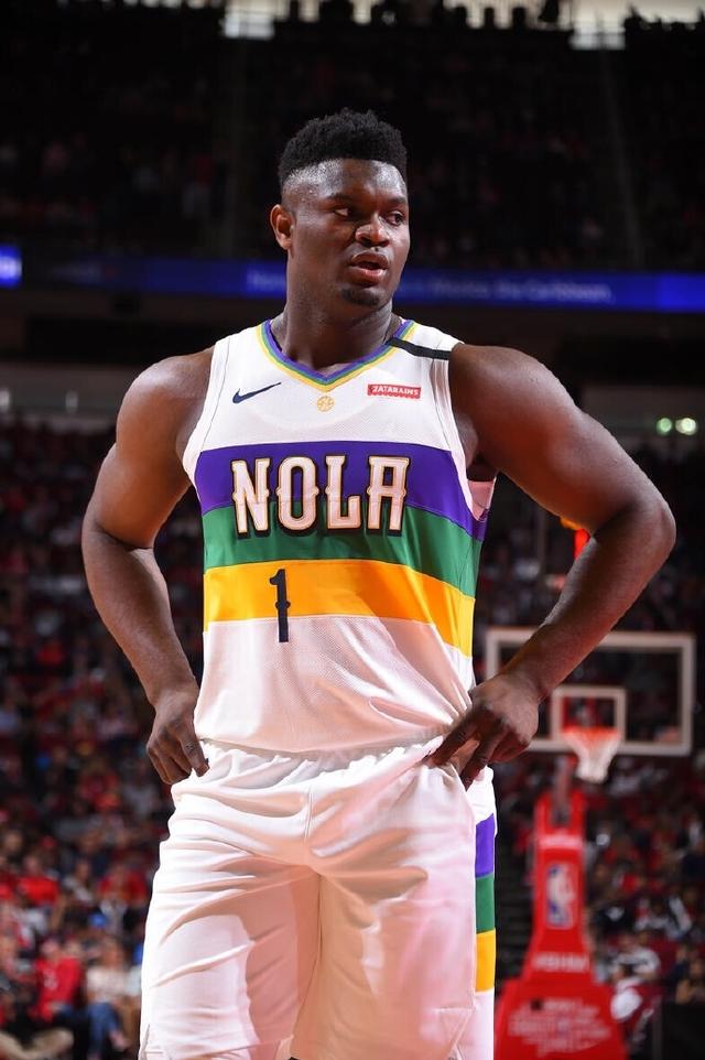 锡安4分钟没触球主帅怒了再不传就换人6战净胜149分证价值