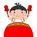 众志成城抗击疫情健康小贴士要牢记