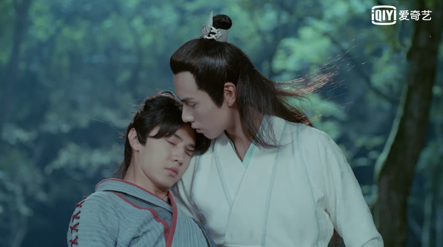 绝代双骄花鱼cp限定三个月三个月后江湖有你没我