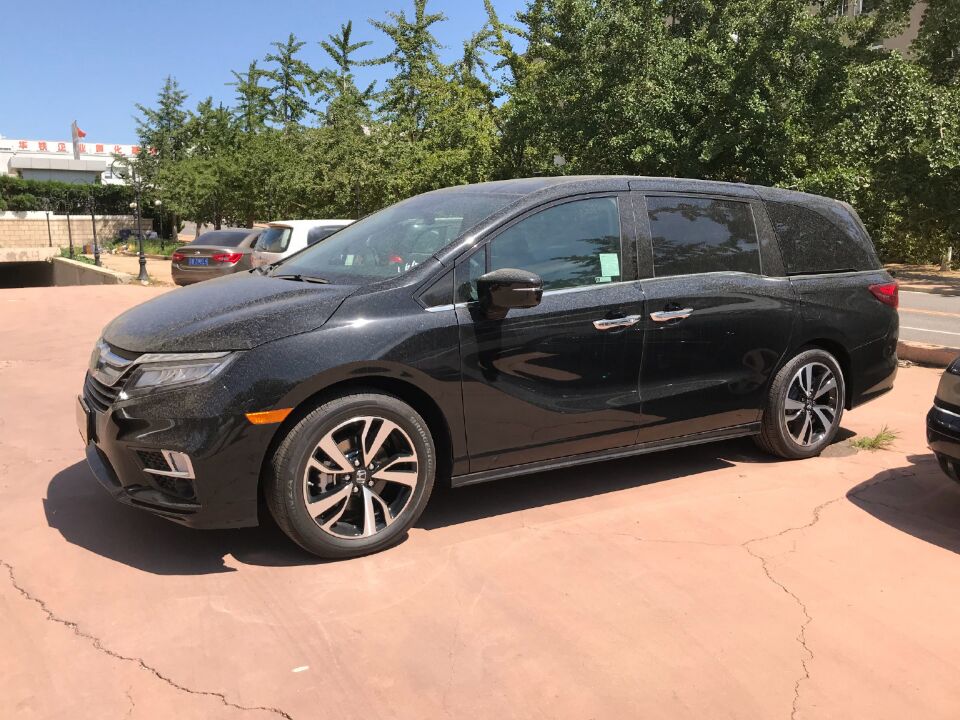 2020款美版本田奥德赛到港!宽体车身 2.0t动力,空间与塞纳看齐