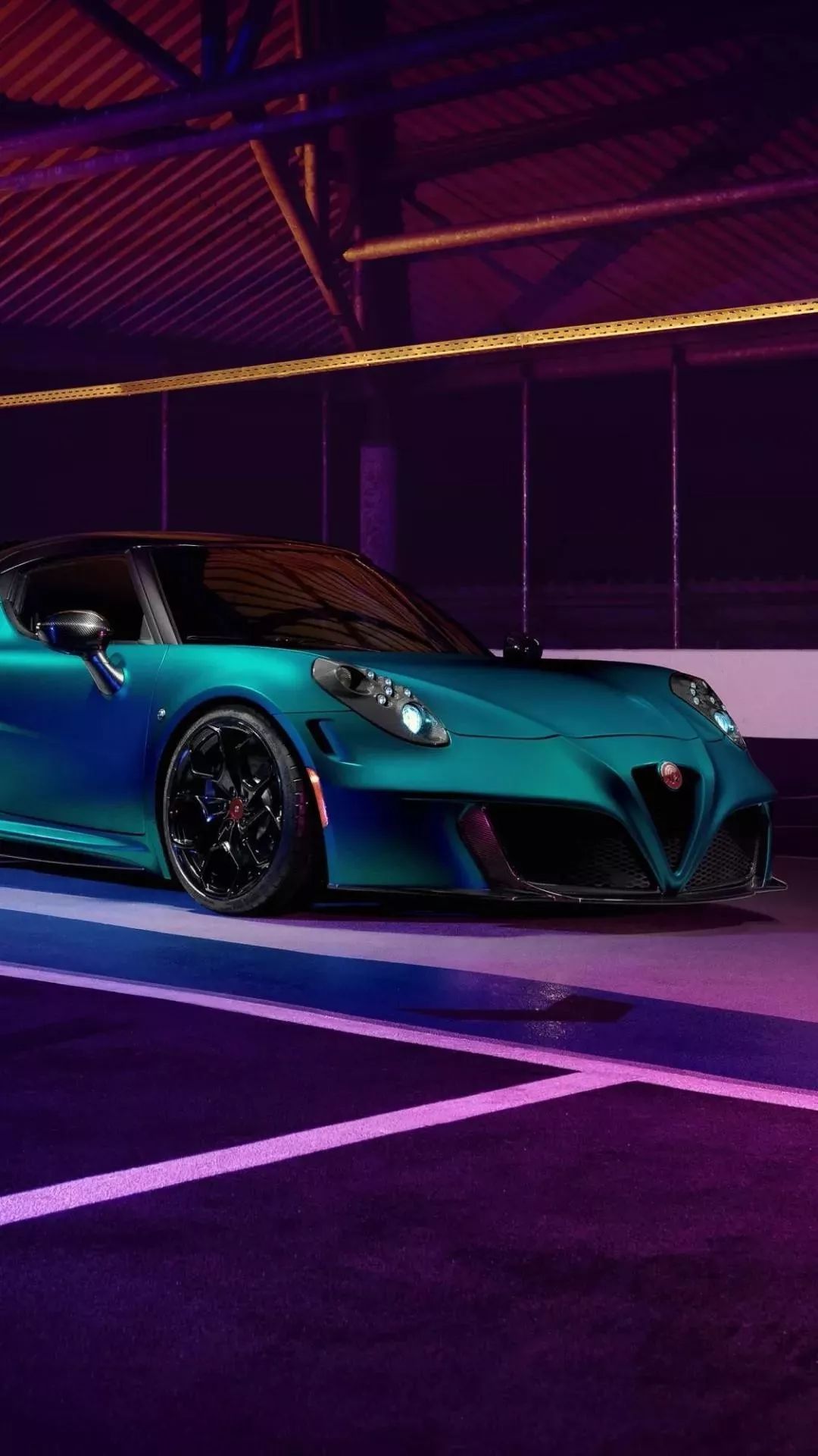 酷车壁纸丨帅到爆的汽车壁纸