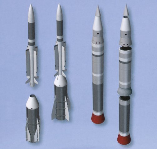 导弹又细又长像根标枪为什么能高速机动甚至比飞机还强