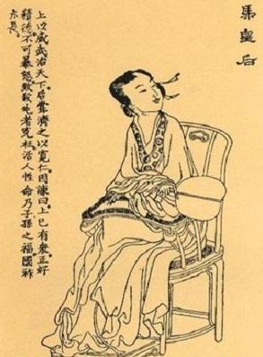 朱元璋老婆大脚马皇后,到底脚有多大?_马秀英