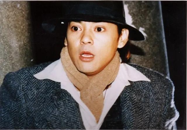 原创亡命天涯96年的冷门剧刘松仁搭档关咏荷洪欣莫少聪合作