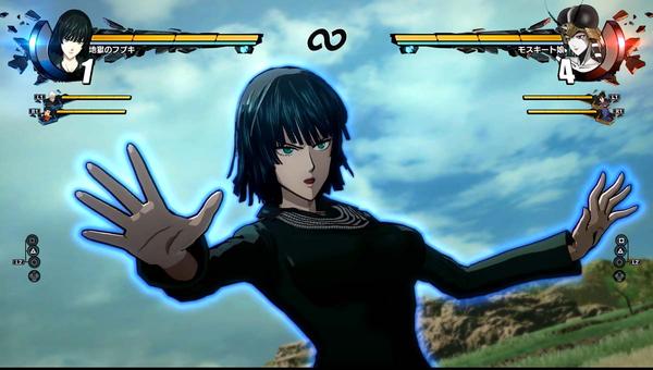 万代一拳超人无名英雄新截图地球由我来守护