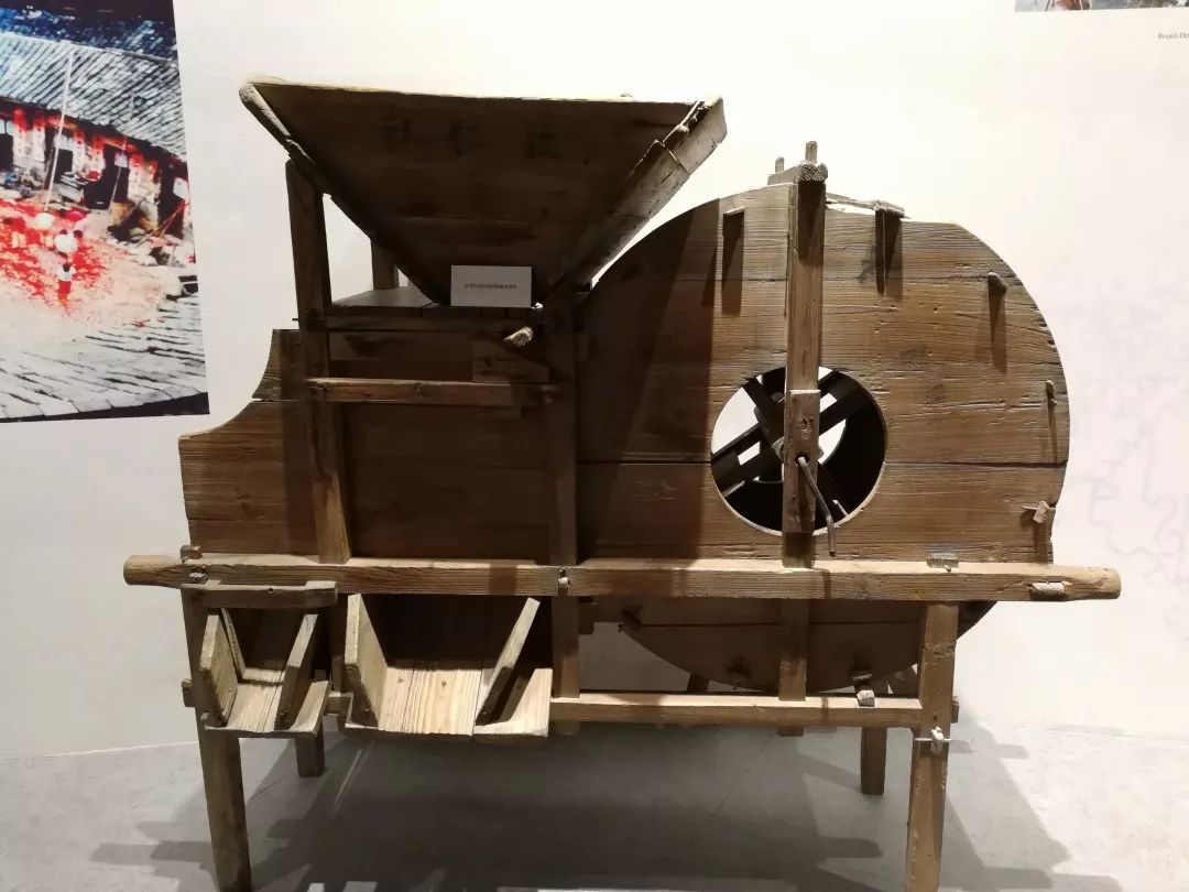 客家农具里的学问不简单