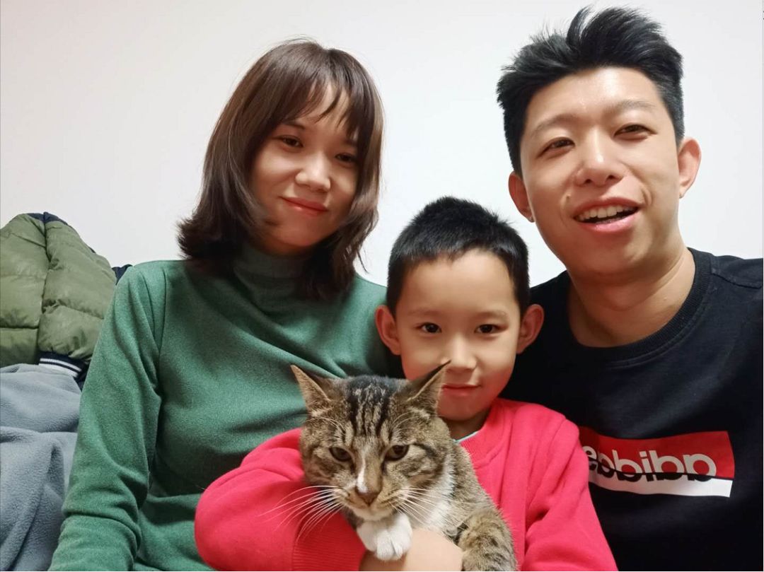 临淄抗疫医护夫妻档的家常让人泪目!_孙鹏飞