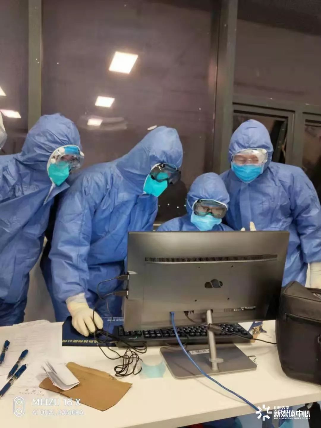 我们坚信如约而至的不止是春天