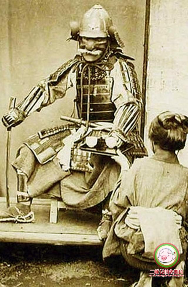 二师兄的老照片:古代日本人为什么被称为倭寇?只是因为身高矮吗