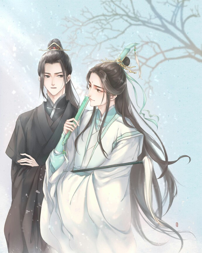 原创天官赐福未解之谜可我们都知道答案