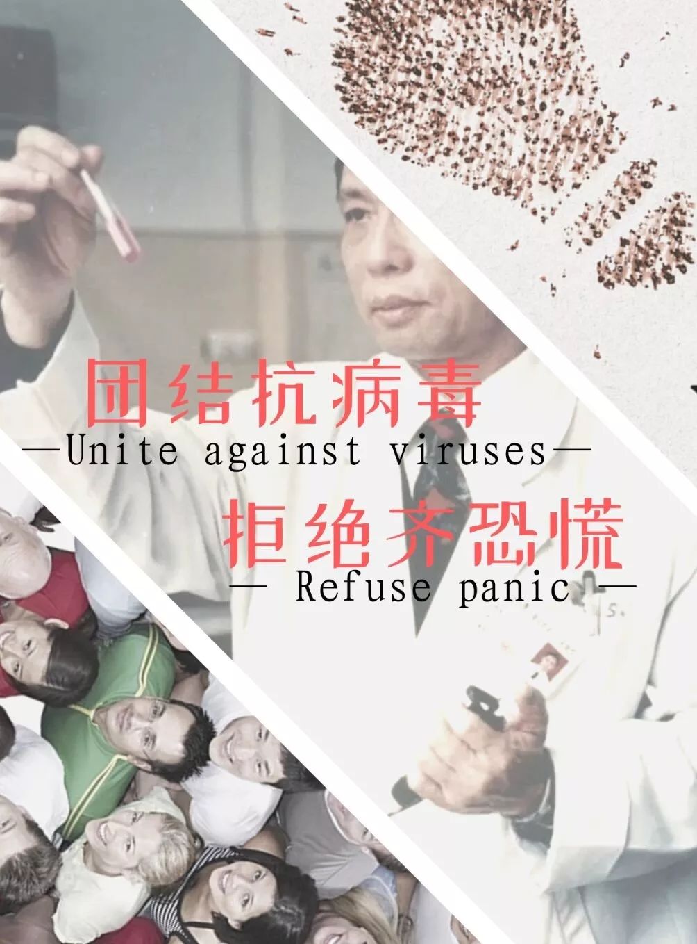 1646青春曲园众志成城抗疫情曲园学子在行动四