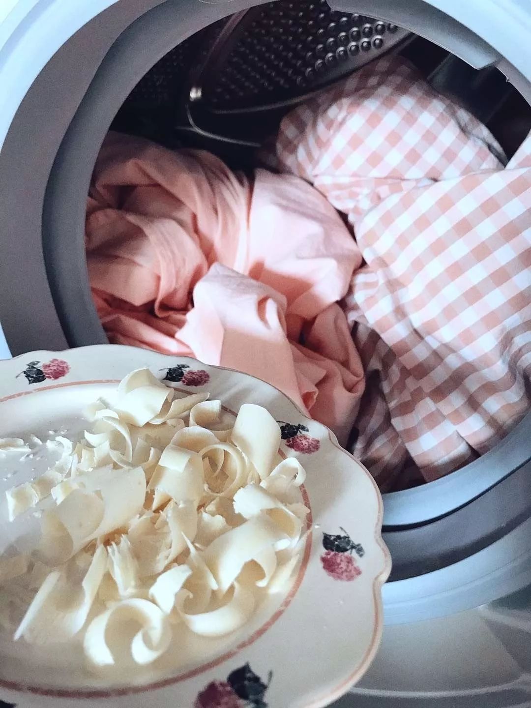 你真的洗干净了吗