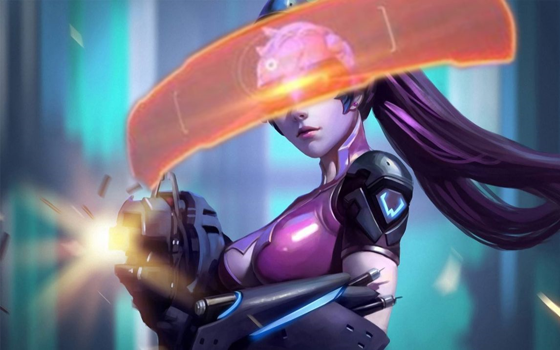 原创《守望先锋》外挂到底有多猖獗?看回放你也不知道是怎么死的