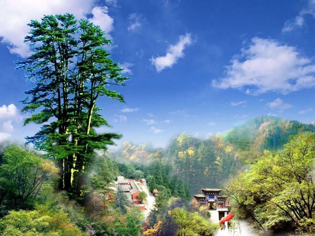 沁源县十大旅游景点图片
