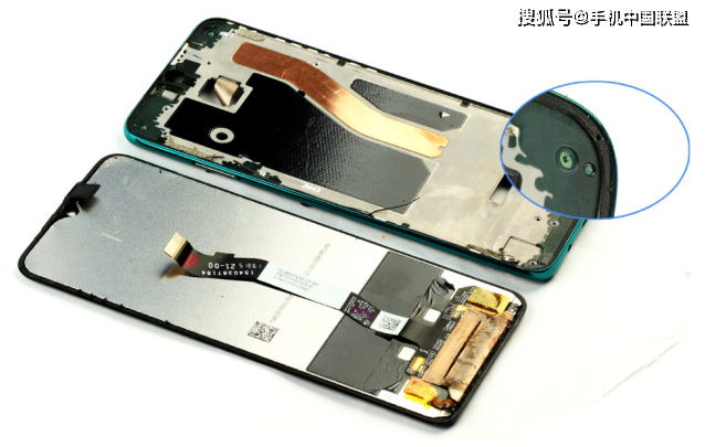 集微拆评红米note8pro拆解后置四摄千元机论性价比红米有话说