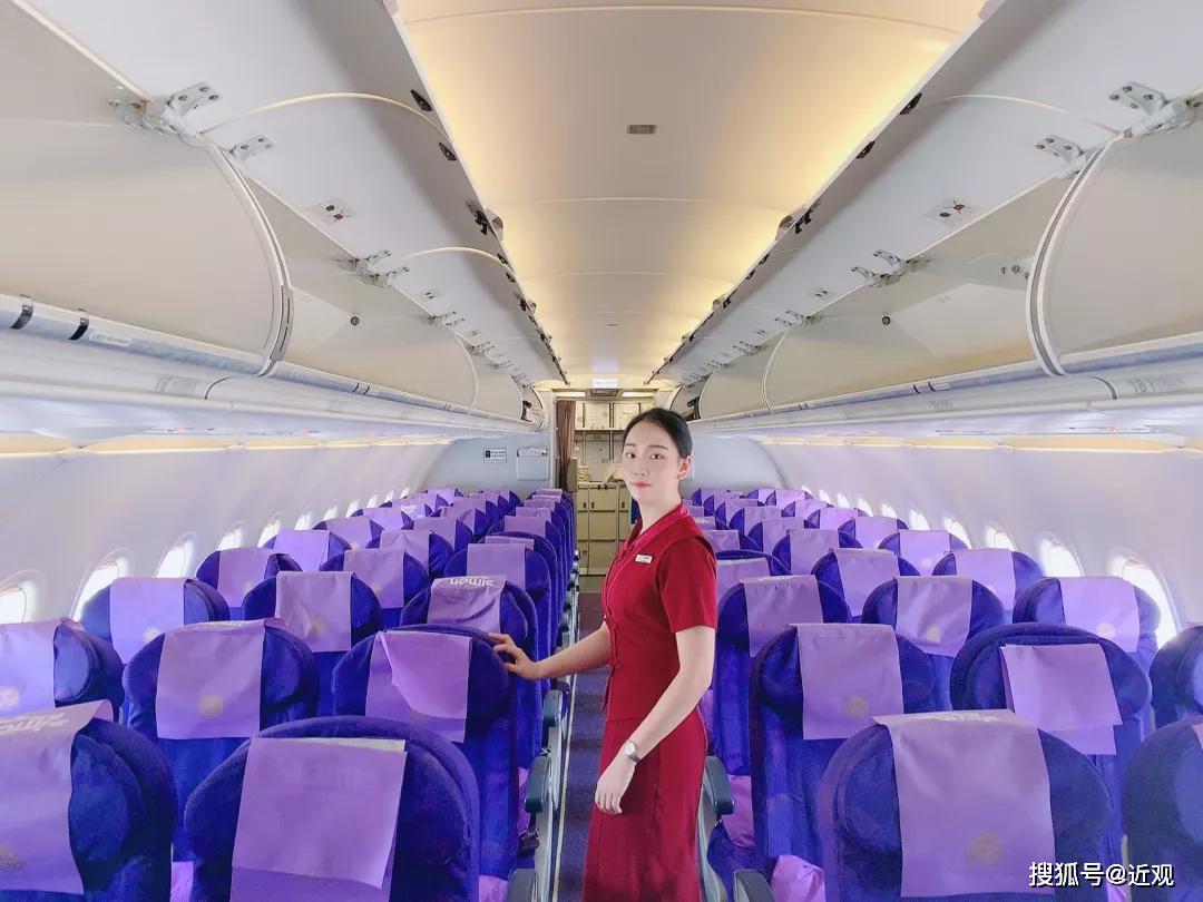 吉祥航空空姐周晓荻你所经历的一切都是为了遇见更好的自己