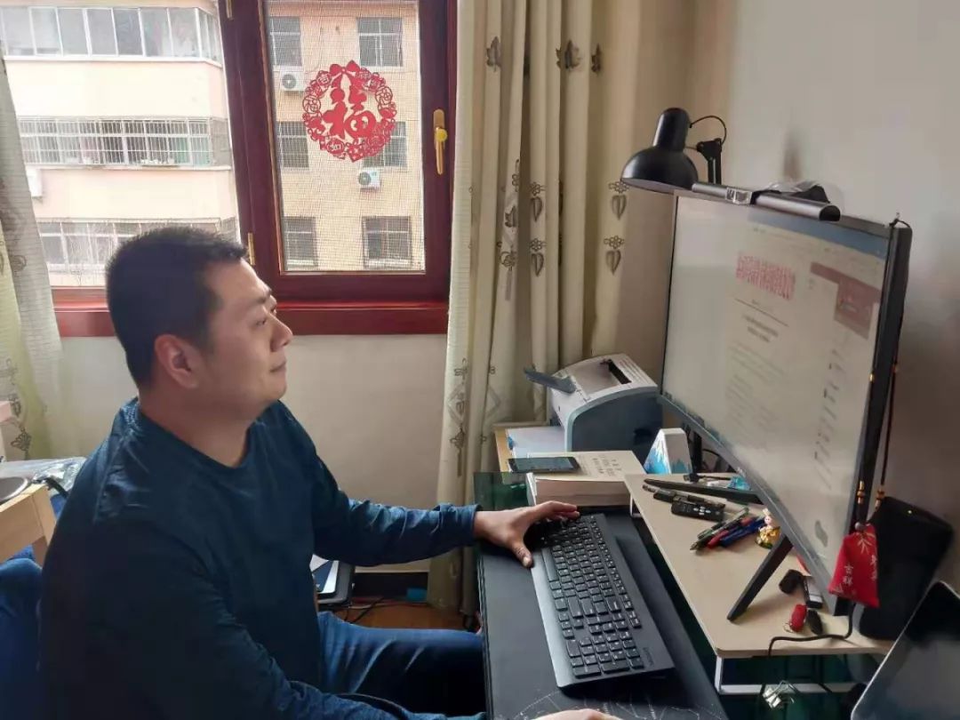 67漯河医专战疫行动辅导员全力做好新冠防疫控疫工作