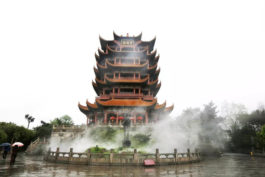 立春!多少人知道武汉到底有多美?待春暖花开,愿繁华与共