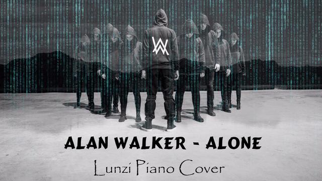 超好听的英文歌曲alone有感觉的电音听疯了