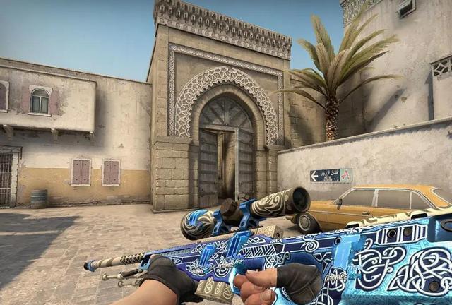 第一款,awp-永恒之枪皮肤系统可是csgo这款游戏的一大特色,今天小编就