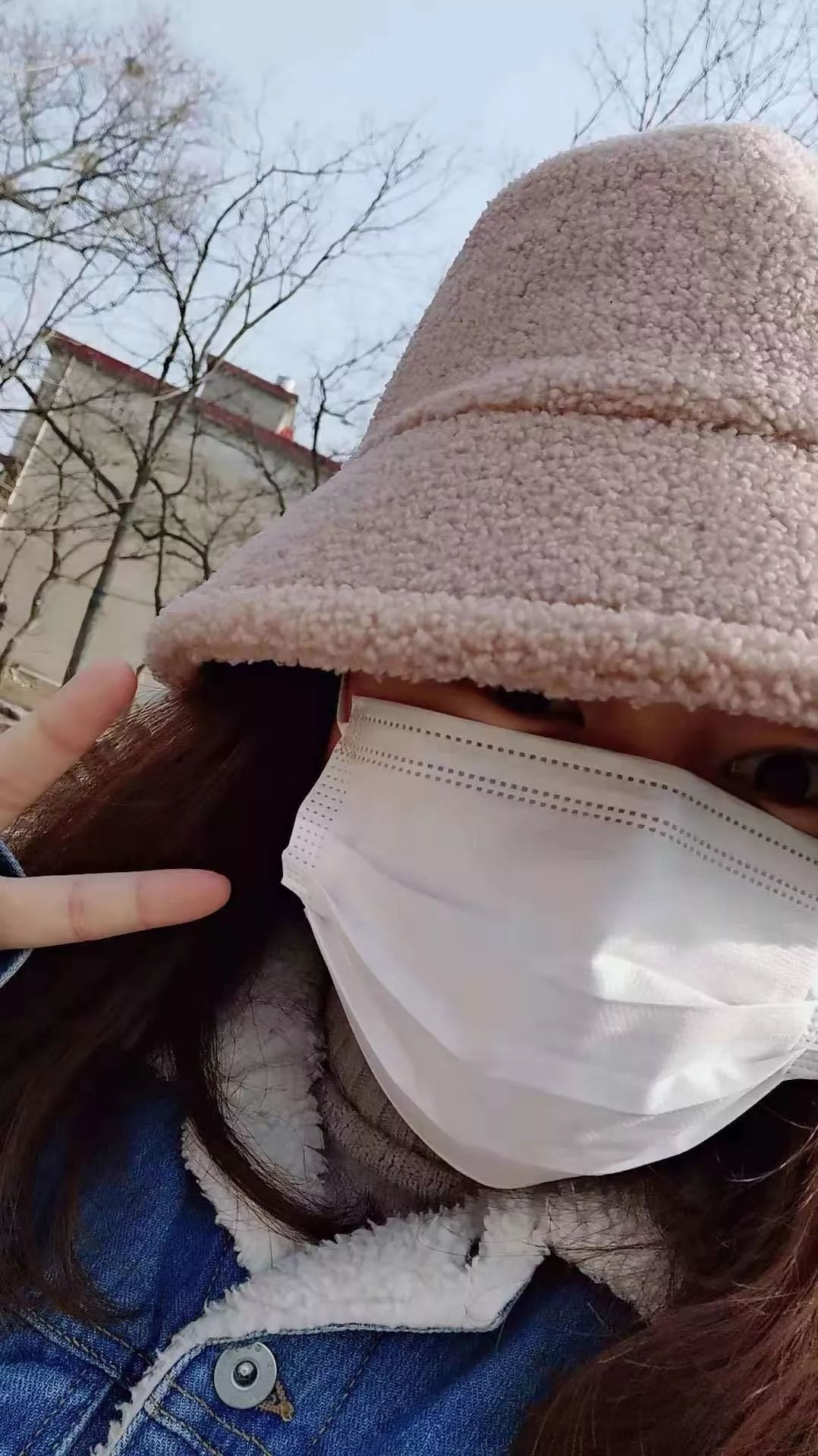 戴口罩自拍大赛结果公布啦快看看你上榜了吗